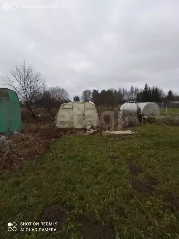 Дом в Ярославская область, Рыбинский муниципальный округ, деревня ... - Фото 2