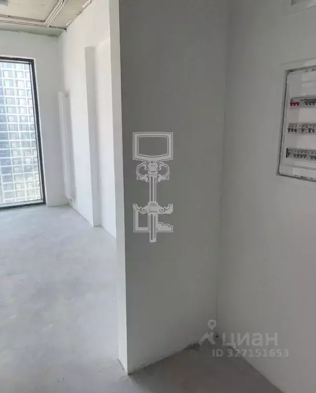 2-к кв. Москва Атлантик кв-л, Сити Бэй жилой комплекс, к1 (41.0 м) - Фото 2