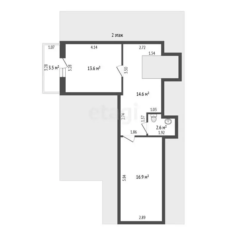 Дом в Миасс, Заповедная улица (147 м) - Фото 2