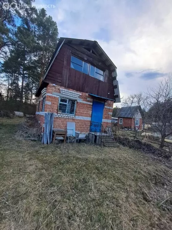 Дом в Миасс, микрорайон Миасс-2 (25 м) - Фото 0