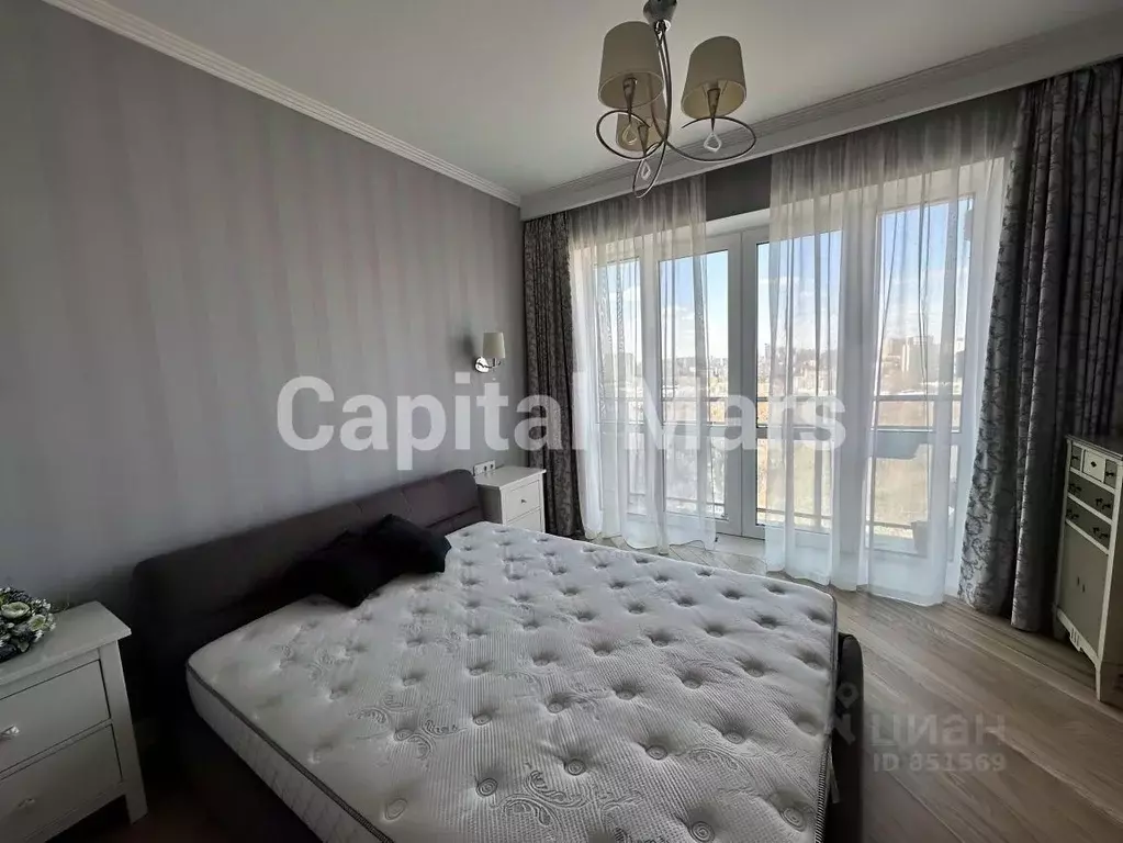 3-к кв. Москва Нежинская ул., 1к3 (110.0 м) - Фото 1