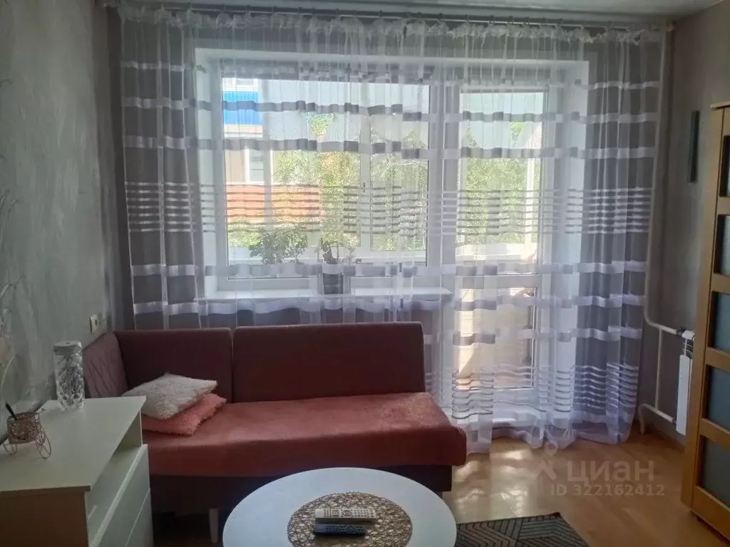 1-к кв. Самарская область, Тольятти ул. Лизы Чайкиной, 73 (31.1 м) - Фото 2