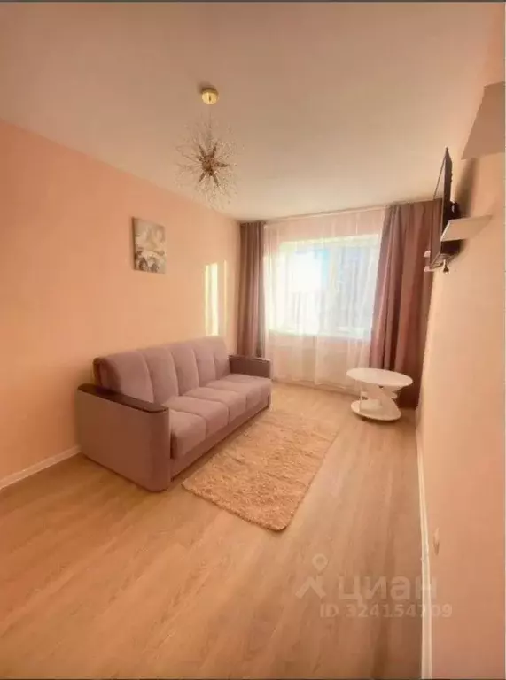 1-к кв. Санкт-Петербург ул. Гудиловская, 9 (33.4 м) - Фото 1