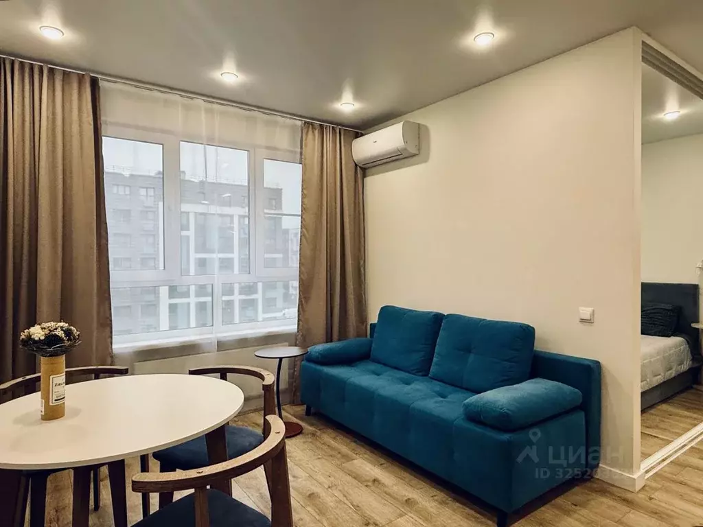 1-к кв. Московская область, Красногорск городской округ, д. Глухово ... - Фото 2