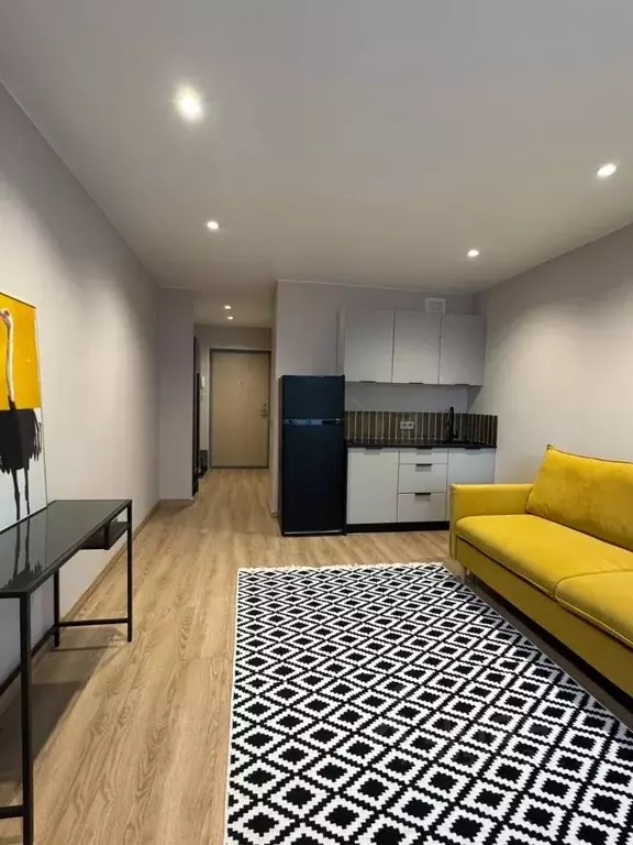 Студия Ленинградская область, Мурино Всеволожский район, ул. Шувалова, ... - Фото 2