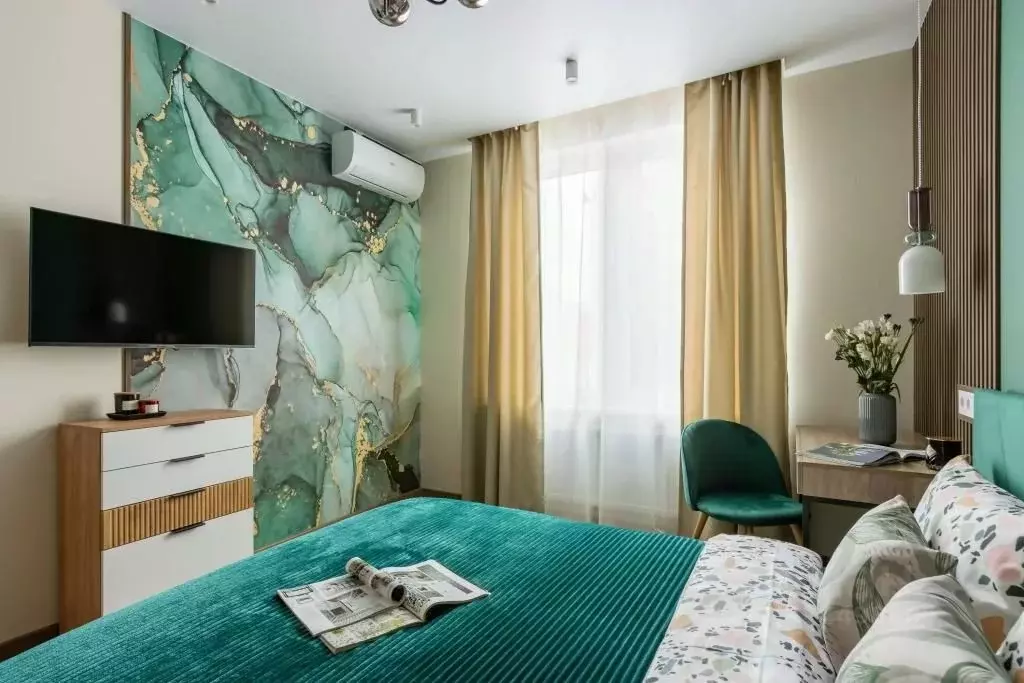 1-к кв. Санкт-Петербург бул. Измайловский, 9 (35.0 м) - Фото 1