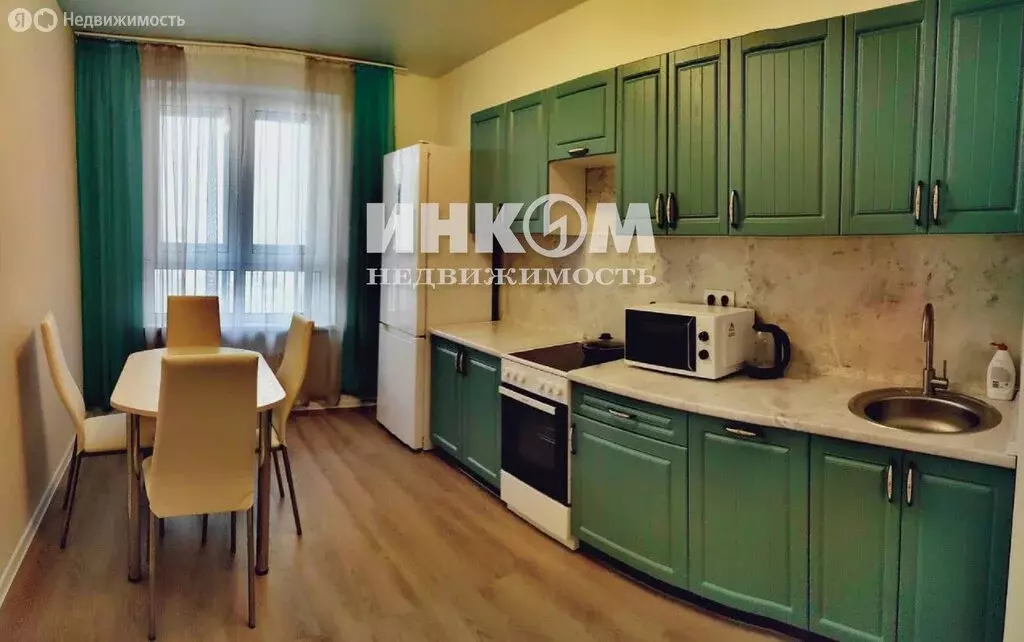 2-комнатная квартира: посёлок городского типа Жилино-1, 2-й квартал, ... - Фото 0