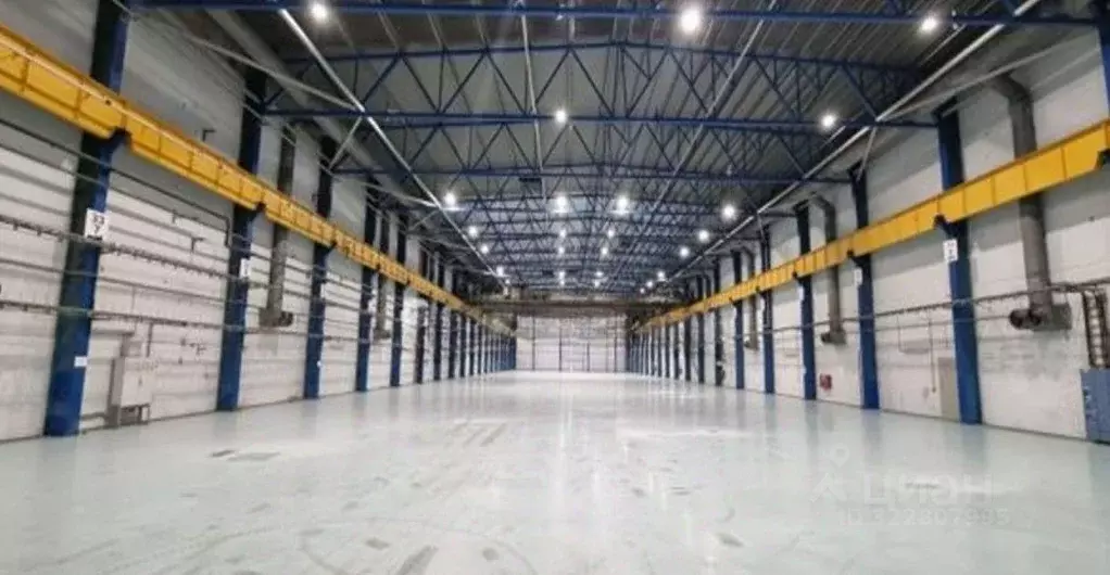 Склад в Ленинградская область, Всеволожск ул. Дизельная, 2 (4320 м) - Фото 0