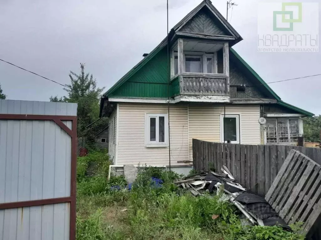 Дом в Санкт-Петербург Горелово тер., ул. Мира, 28 (59 м) - Фото 1