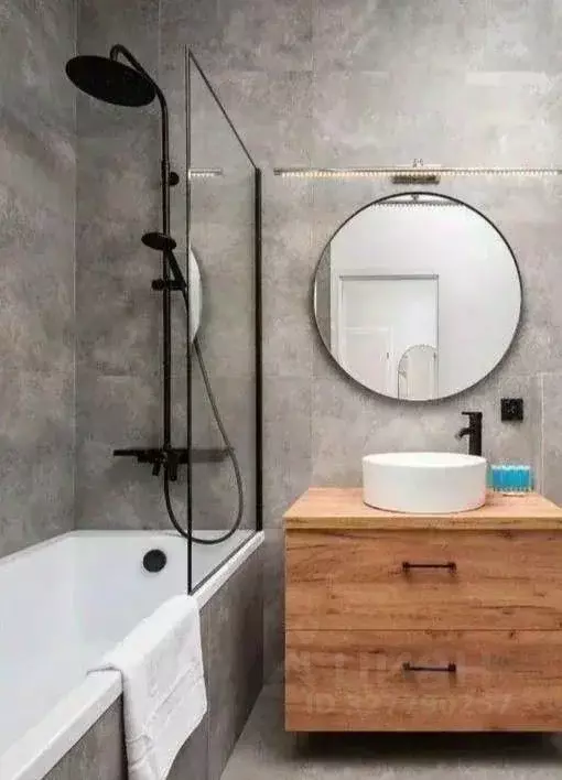 1-к кв. Краснодарский край, Краснодар ул. Красных Партизан, 248 (34.4 ... - Фото 2