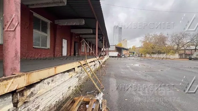 Склад в Москва Вятская ул., 47С22 (850 м) - Фото 1