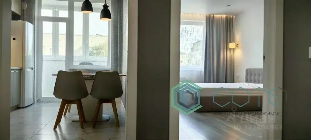 1-к кв. Калининградская область, Калининград Красносельская ул., 65 ... - Фото 2