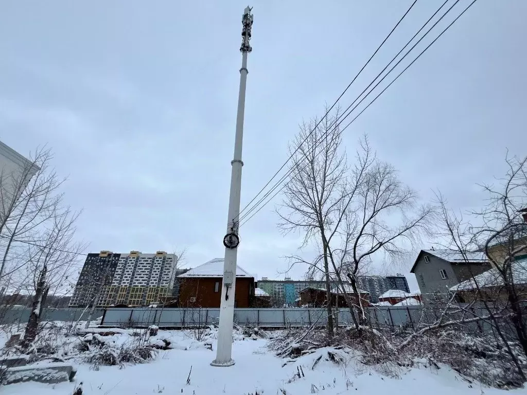 Участок в Новосибирская область, Новосибирск Лучистая ул., 28 (6.0 ... - Фото 2