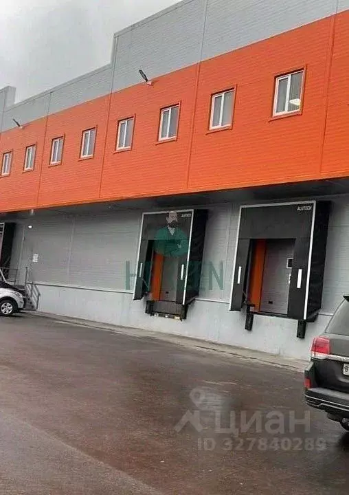 Склад в Московская область, Видное проезд Проектируемый № 253, 20Е ... - Фото 2