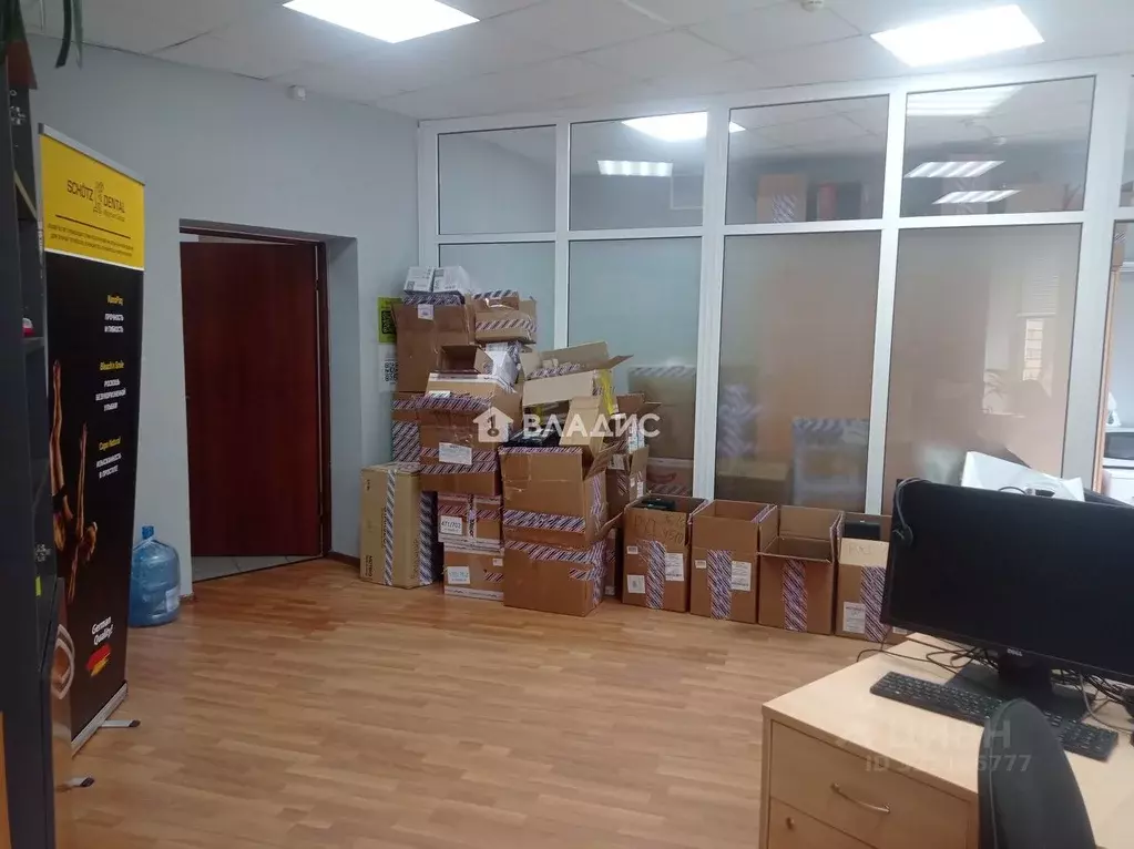 Помещение свободного назначения в Владимирская область, Владимир ул. ... - Фото 2