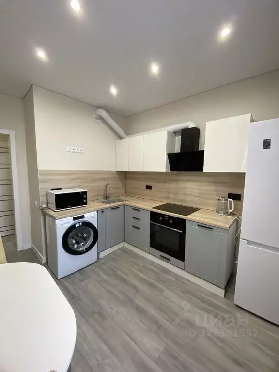 1-к кв. Краснодарский край, Краснодар Тепличная ул., 62/1к6 (36.0 м) - Фото 1