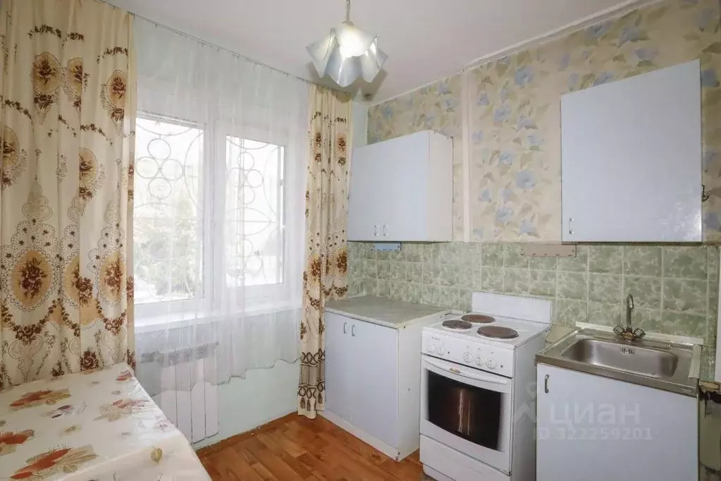 1-к кв. Иркутская область, Иркутск бул. Рябикова, 53 (30.5 м) - Фото 1