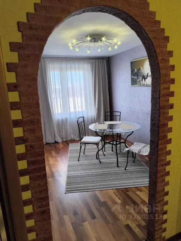 3-к кв. Москва ул. Чечулина, 4 (60.0 м) - Фото 1