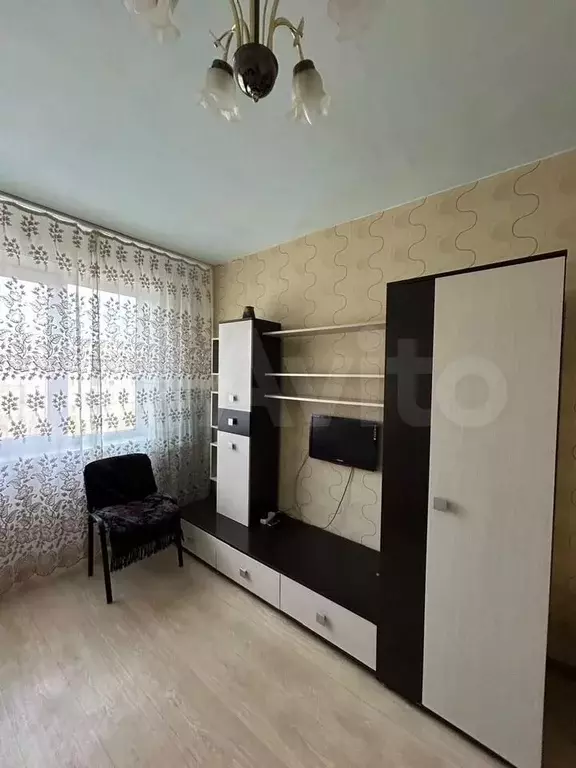1-к. квартира, 18 м, 3/9 эт. - Фото 1