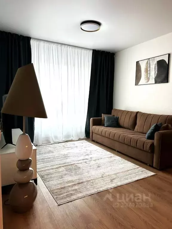 2-к кв. Москва Лобненская ул., 13к4 (40.0 м) - Фото 1