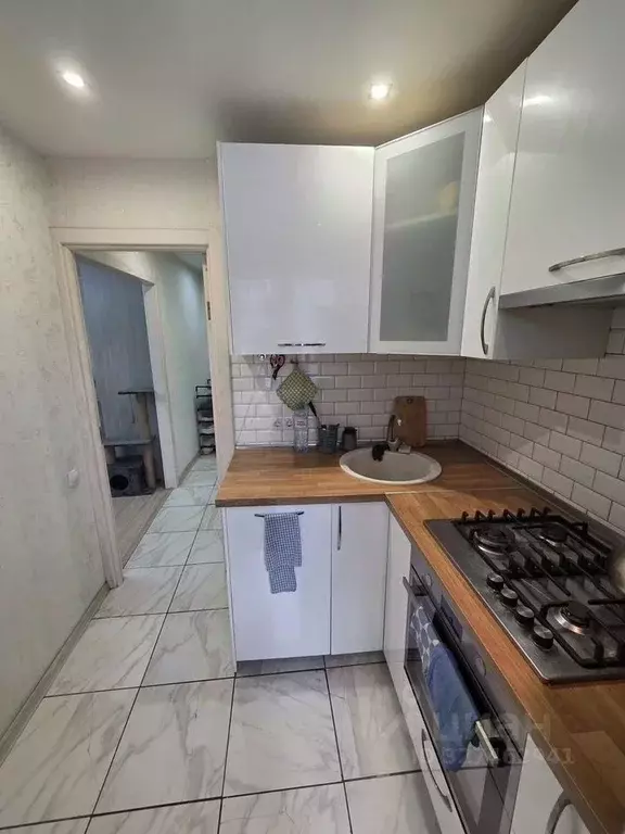 1-к кв. Москва ул. 2-я Машиностроения, 9А (32.0 м) - Фото 2