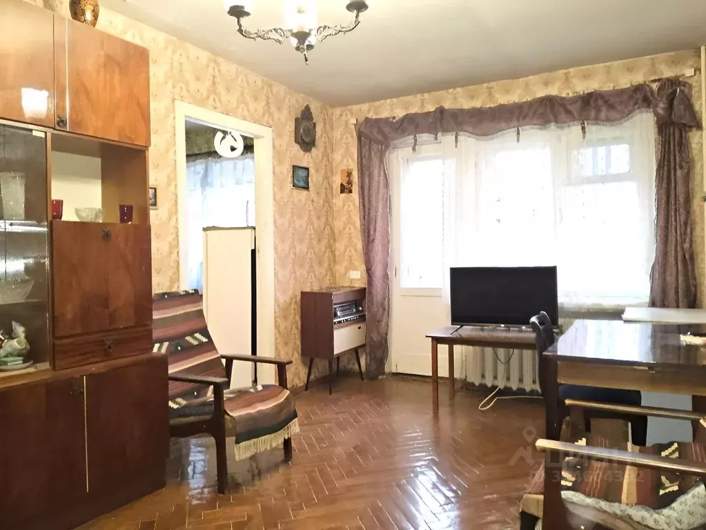 2-к кв. Московская область, Истра муниципальный округ, пос. Глебовский ... - Фото 2