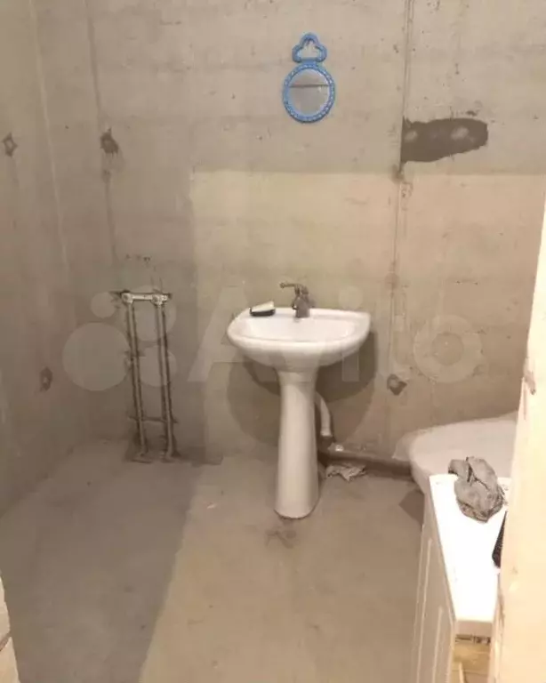 1-к. квартира, 40 м, 1/16 эт. - Фото 1