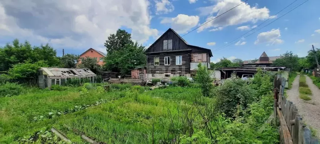 Дом в Свердловская область, Нижний Тагил Треста Тагилстрой № 1 СНТ,  ... - Фото 1