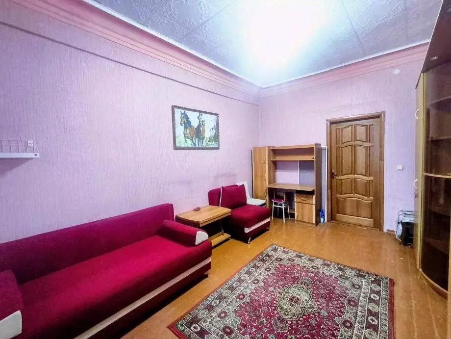 Комната Татарстан, Зеленодольск ул. Ленина, 17 (17.2 м) - Фото 1