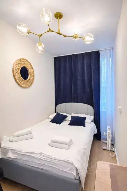 Студия Москва пер. 2-й Вышеславцев, 15 (11.0 м) - Фото 1