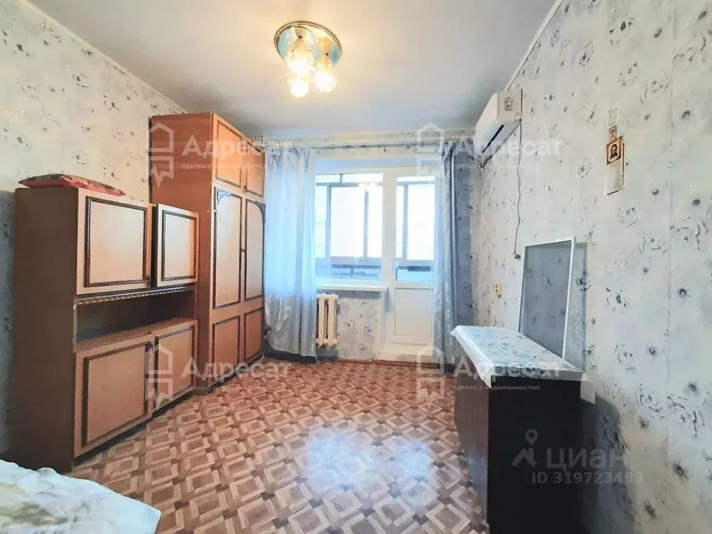 1-к кв. Волгоградская область, Волгоград ул. Репина, 66 (25.9 м) - Фото 0