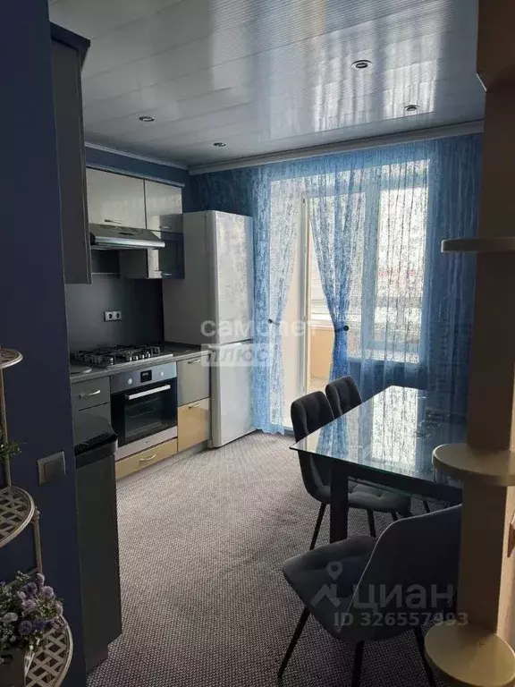 1-к кв. Курская область, Железногорск ул. Энтузиастов, 5 (35.5 м) - Фото 1