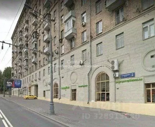 3-к кв. Москва Варшавское ш., 2 (81.0 м) - Фото 1