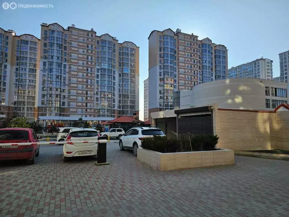 2-комнатная квартира: Анапа, Анапское шоссе, 32к6 (64 м) - Фото 1