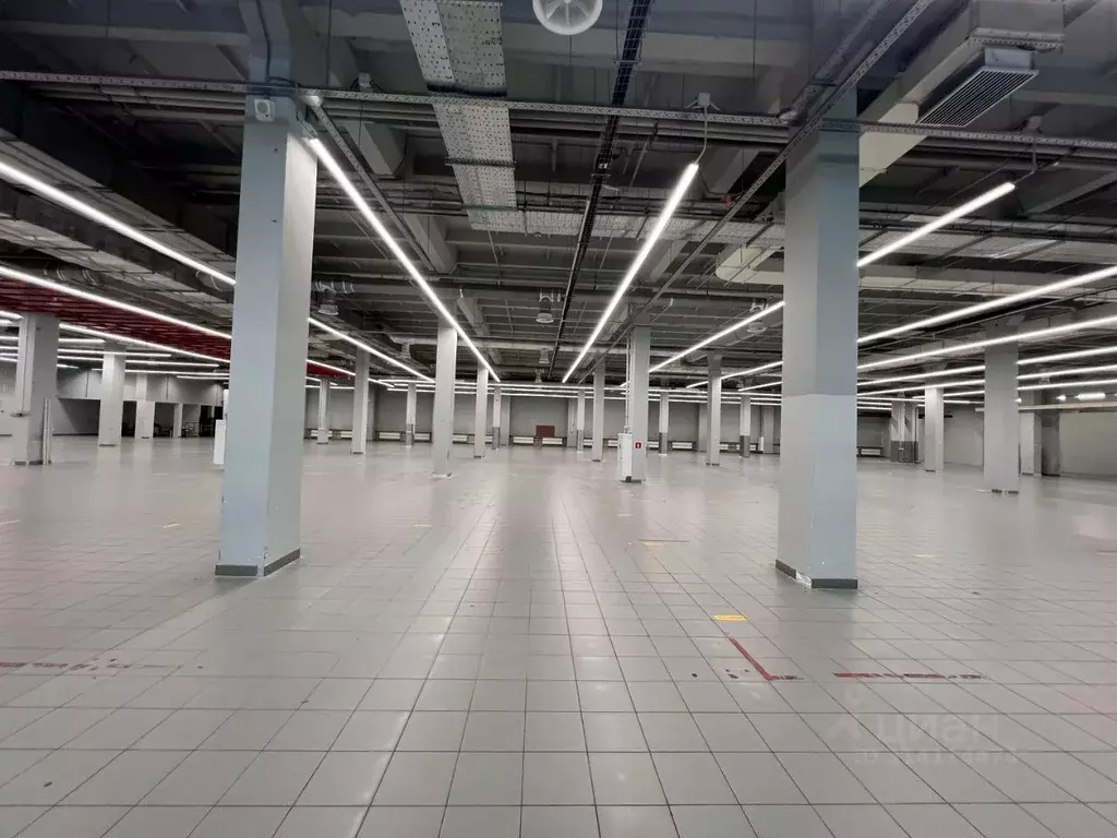 Склад в Москва Щелковское ш., 100к100 (5000 м) - Фото 0