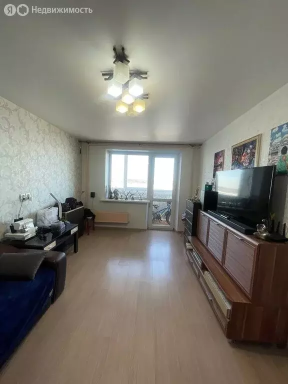 1-комнатная квартира: Пермь, улица Генерала Панфилова, 2 (41.9 м) - Фото 1