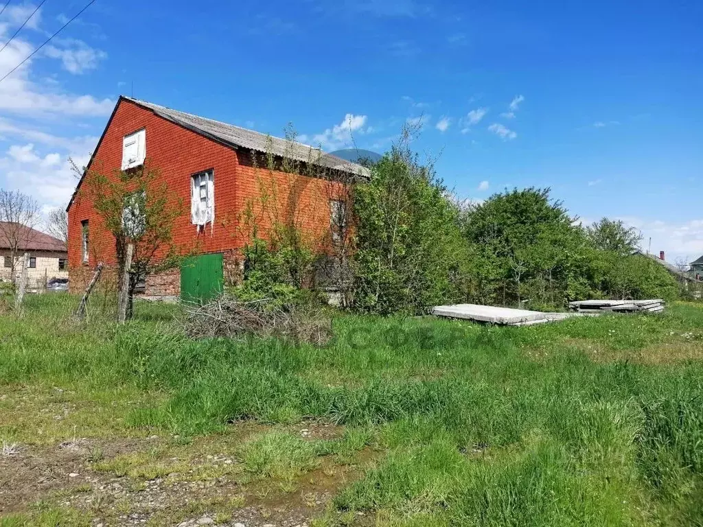 Дом в Краснодарский край, Хадыженск Апшеронский район, ул. 5-я ... - Фото 2