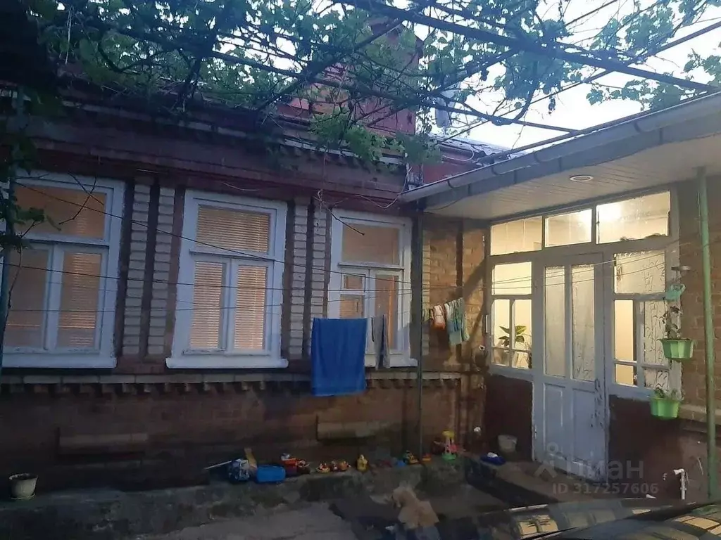 Дом в Ростовская область, Ростов-на-Дону Ленгородок мкр, ул. ... - Фото 0
