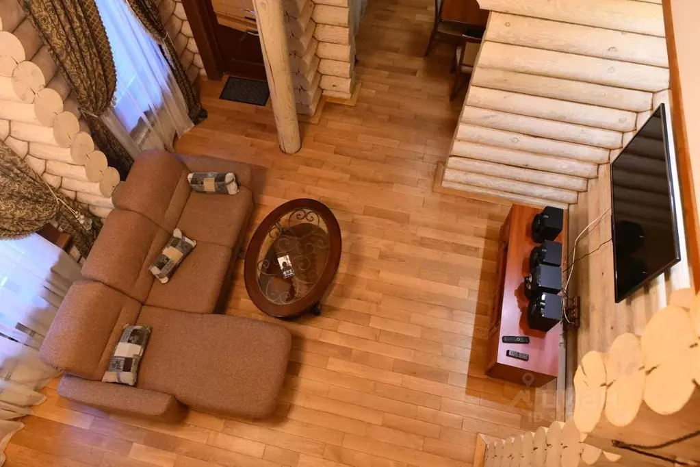 Дом в Калужская область, Тарусский район, с. Волковское  (136 м) - Фото 2