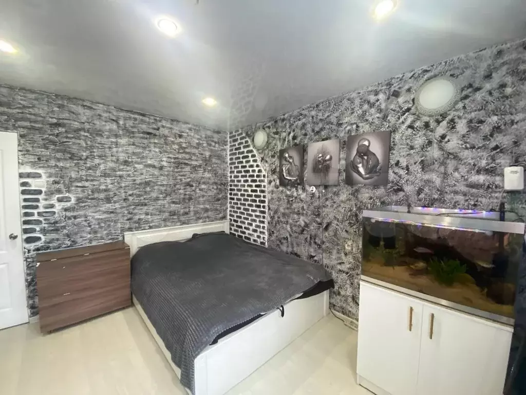2-к. квартира, 57 м, 4/9 эт. - Фото 1