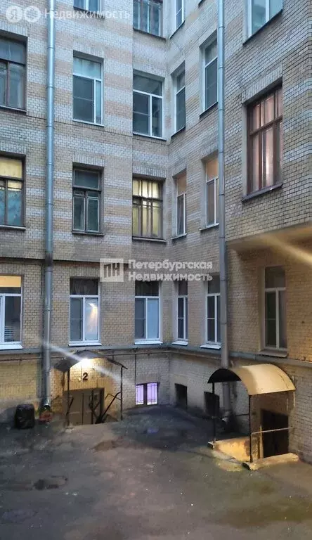 1к в 4-комнатной квартире (28.6 м) - Фото 1