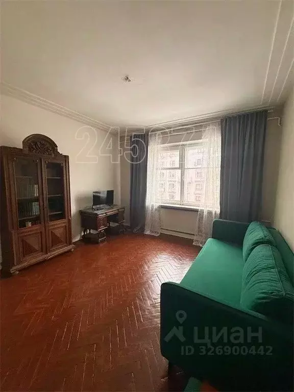 3-к кв. Москва Долгоруковская ул., 5 (62.5 м) - Фото 1