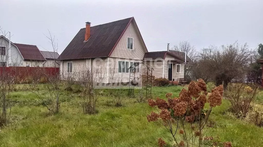 Коттедж в Калужская область, Малоярославецкий район, Коллонтай с/пос, ... - Фото 2