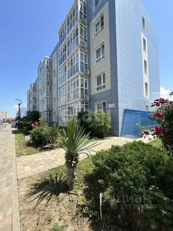 Помещение свободного назначения в Краснодарский край, Анапа Анапское ... - Фото 1