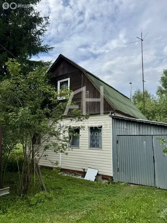Дом в Сергиево-Посадский городской округ, СНТ Сахарово (56.1 м) - Фото 2