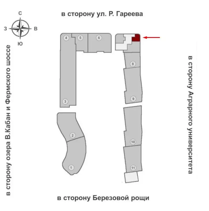 Помещение свободного назначения (33.2 м) - Фото 1