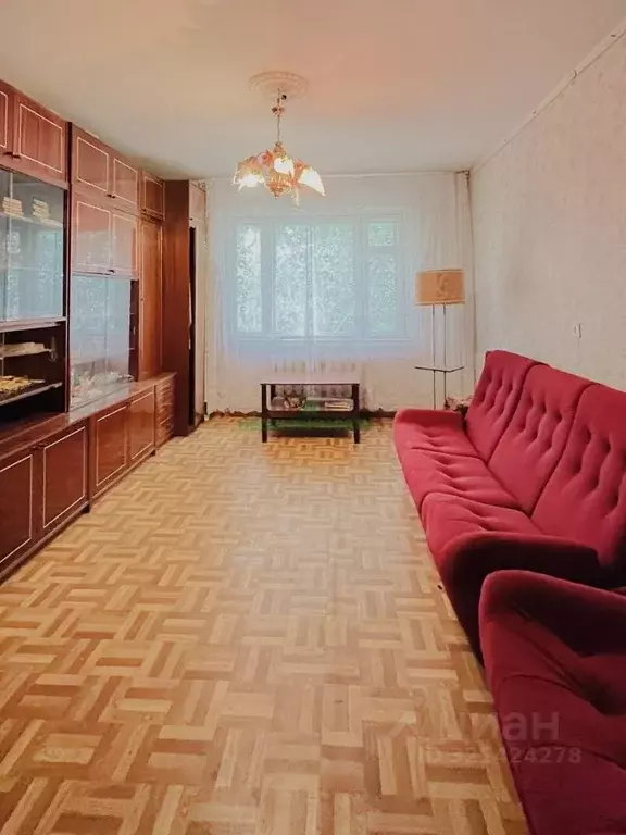 3-к кв. Саратовская область, Балаково просп. Героев, 40 (64.0 м) - Фото 0