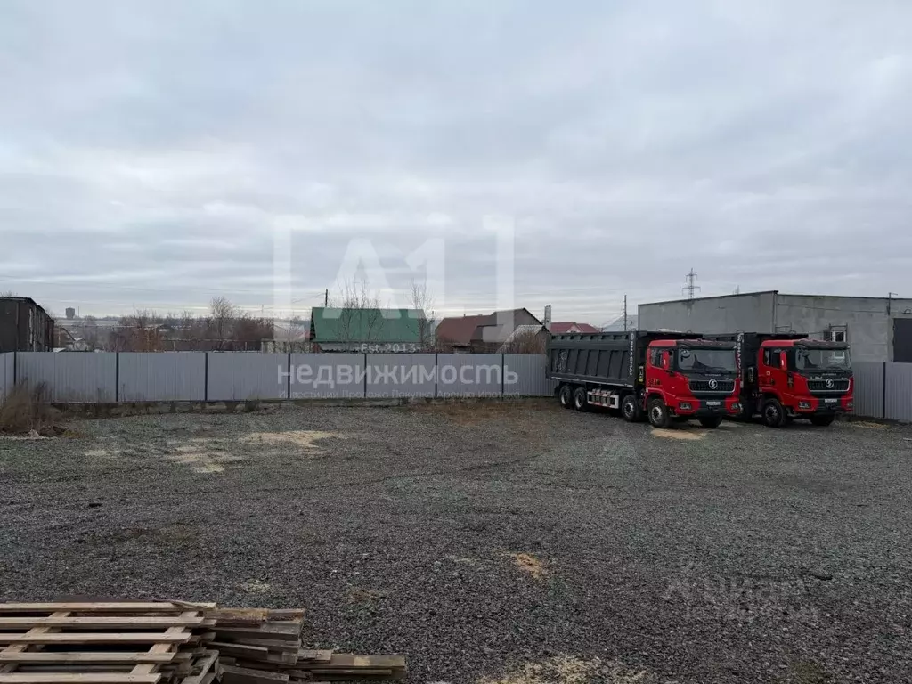 Производственное помещение в Челябинская область, Челябинск ... - Фото 1