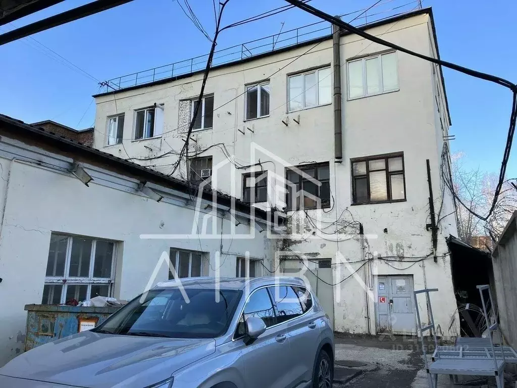 Производственное помещение в Москва Лихоборская наб., 11С23 (2047 м) - Фото 0