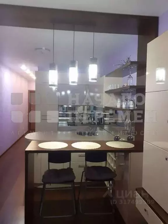 Студия Новосибирская область, Новосибирск ул. Есенина, 12/2 (30.0 м) - Фото 1